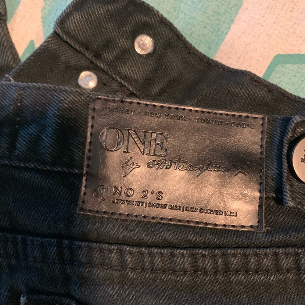 One Teaspoon no 2 shorts